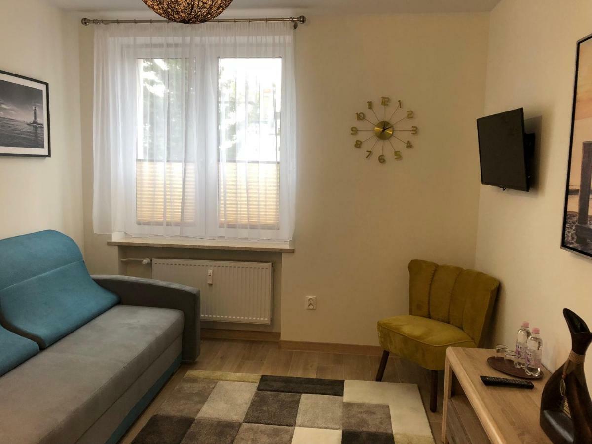 Apartament Agata Koszalin Esterno foto