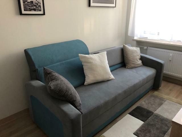 Apartament Agata Koszalin Esterno foto