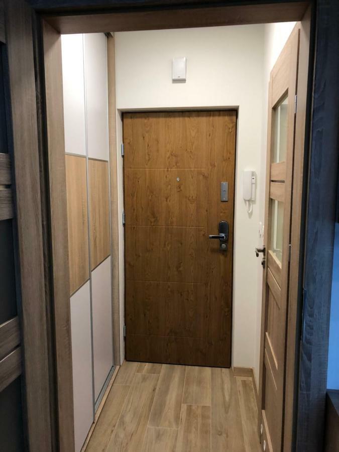 Apartament Agata Koszalin Esterno foto