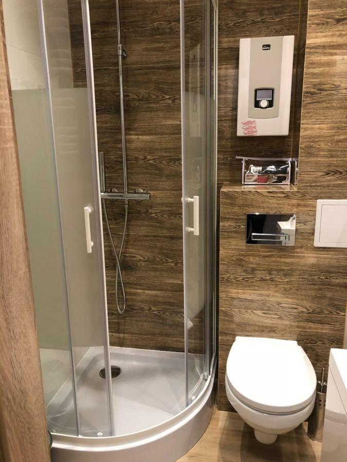 Apartament Agata Koszalin Esterno foto