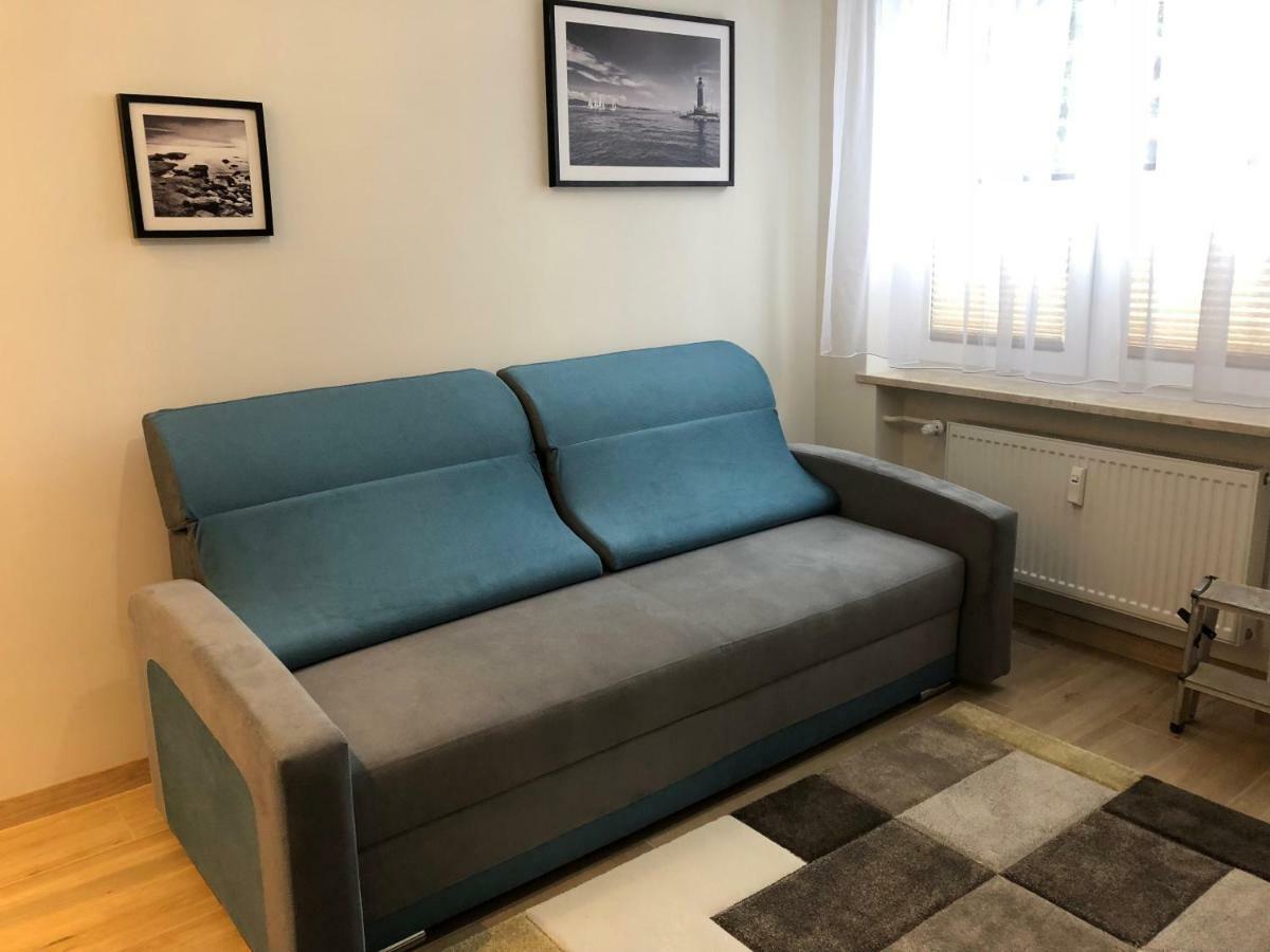 Apartament Agata Koszalin Esterno foto