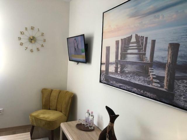 Apartament Agata Koszalin Esterno foto